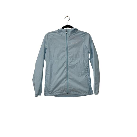 Columbia Kids NWOT Rain Jacket Size L - Picture 2 of 6